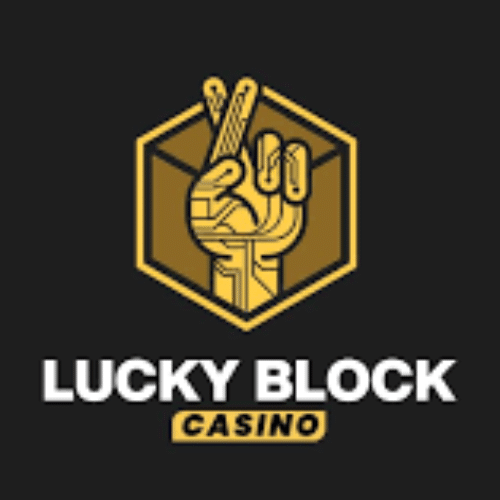 Lucky Block Casino Logo